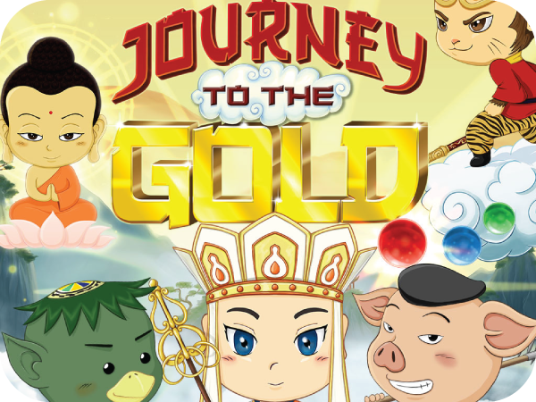 Journey to the Gold