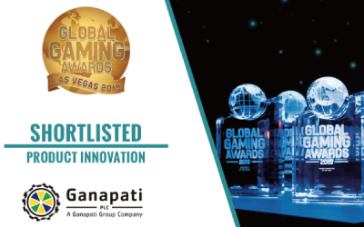 Gamatron Announces its Exclusively Distributed Product “ Neo Tokyo” Has Been Nominated for A Global Gaming Award Gamatron,