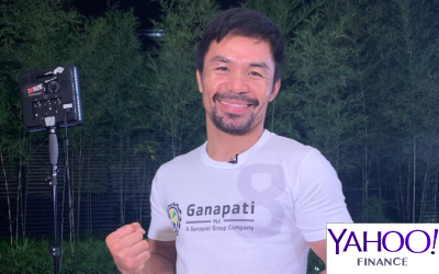 Manny Pacquiao即将发行专属的老虎机游戏，由Gamatron独家代理销售