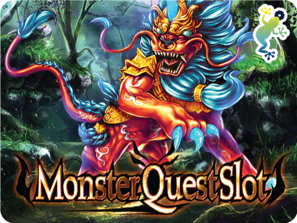 Monster Quest Slot